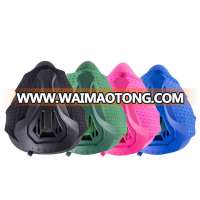 China manufacturer hot sell new design Gym Self-torture oxygen resistance exercise training mask