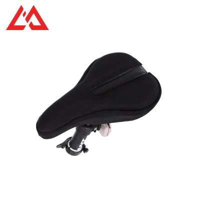 Colorful Cycling Saddle Cover Bike Seat Cushion Comfortable Bicycle Pad