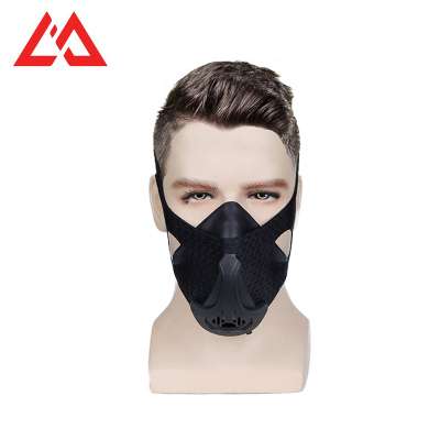 High altitude Training sport mask Oxygen Breathing Performance Workout Mask Amazon Hot Selling adjustable