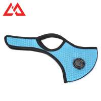 High quality anti pollution nonwoven folded dust mask