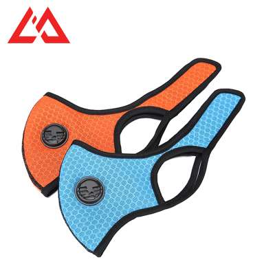 New construction labor using durable active carbon anti dust mouth mask