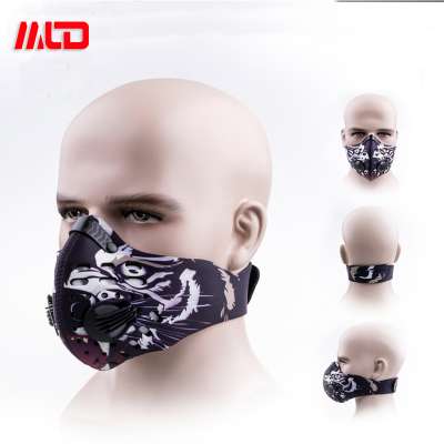 BIKE RESPIRATOR Cycling Mouth-Muffle Dust Mask Dustproof Bicycle Sports Protect Road MTB Bike bicicleta Mask Face Cover