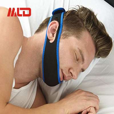 Best selling health and medical anti snoring chin strap products