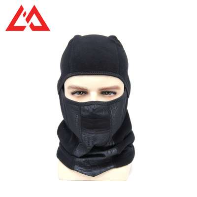 Comfortable Safety And Sanitary Balaclava With Custom Logo  Full Face Ski Mask