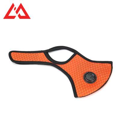 China supply full face cloth dust mask