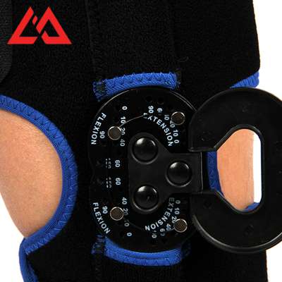 Neoprene Patella Knee Brace Fastener Guard Gym Sport Knee Support