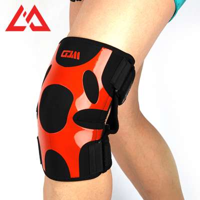 New design warm knee brace sports elastic nee support elbow