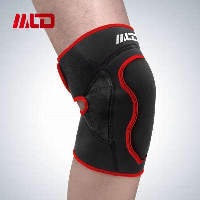 Most popular soft bodybuilding supplements Neoprene knee support band