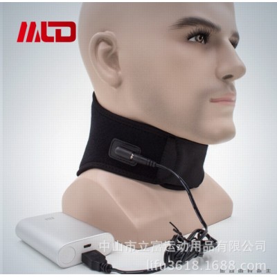 Winter Electric Neck Support Protection Pure Herbs Hot Sale And Safe Electric Neck Protecter