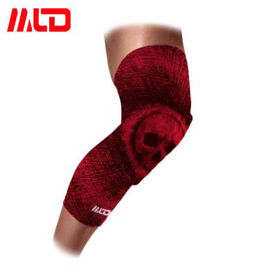 1PCS Elastic Sport Basketball Arm Sleeve Warmers Shooting Crashproof Honeycomb Elbow Support Pads Elbow Protector Guard Sport