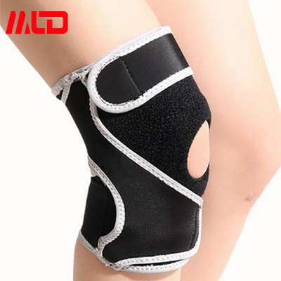 Elastic Brace Kneepad Adjustable Patella Knee Pads Knee Support Brace Safety Guard Strap for Basketball And Hiking