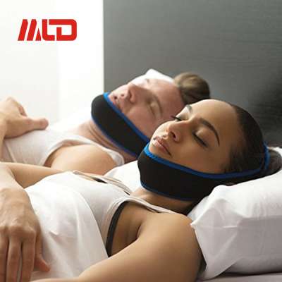 Waimaotong china Nylon adjustable anti-snore belt anti-snoring chin strap