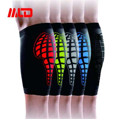 Man Leg Sleeves Basketball Running Leg Covers Hot Sale Neoprene Leg Arms OEM And ODM