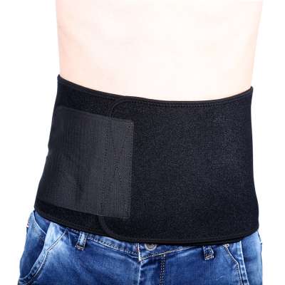 GuangDong Orignal Factory Waist Trainer Elastic Neoprene Waist Belt Trainer