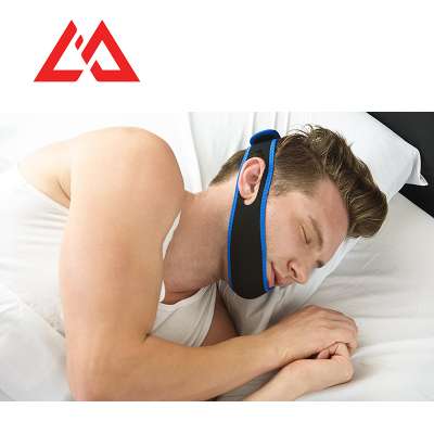 Bulk buy from china physical therapy snore mouthpiece anti snore jaw strap device