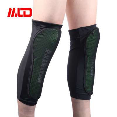 The cycling Anticollision Protective Knee Support Lycra Ridding Knee Brace For Bike