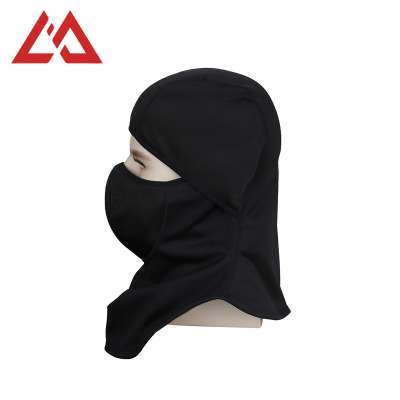 Three Hole custom balaclava logo knit face mask Winter full Face Ski Mask