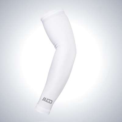 Elastic Gym sports arm sleeve Summer UV-Proof elbow support Breathable Support Elbow Protector Guard Sport Safety 100%