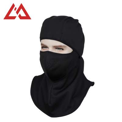 Customized Logo Winter Fire Resistant Firefighter Balaclava Hood Face Mask