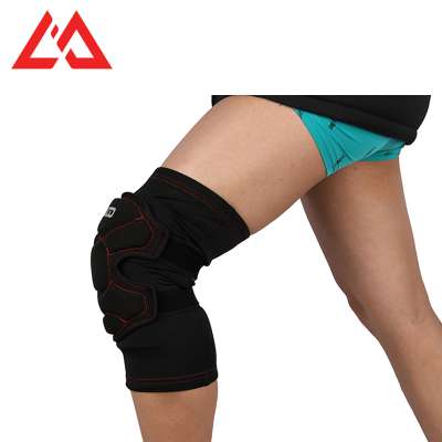 Best Fixed Knee Brace Sports Knee Cap Protector Knee Pads