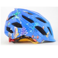 Gently Cycling helmet wholesale new racing helmets for Kids sale CY-105,Kids Bike helmet